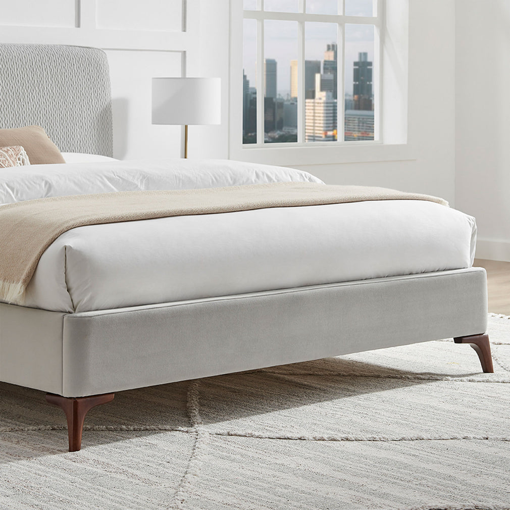 Isobel - Upholstered Bed Frame
