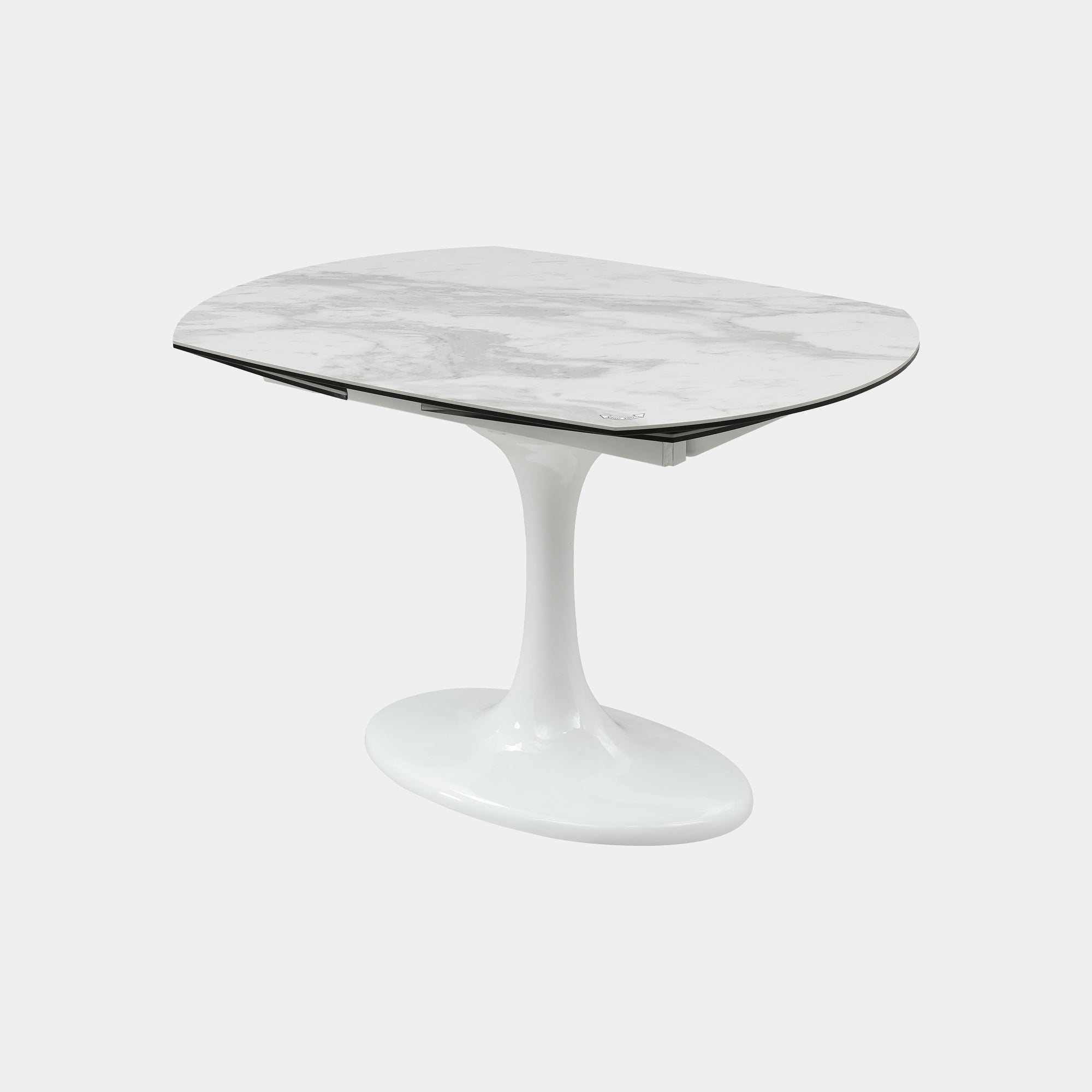 Delphi - Ceramic Extending Dining Table