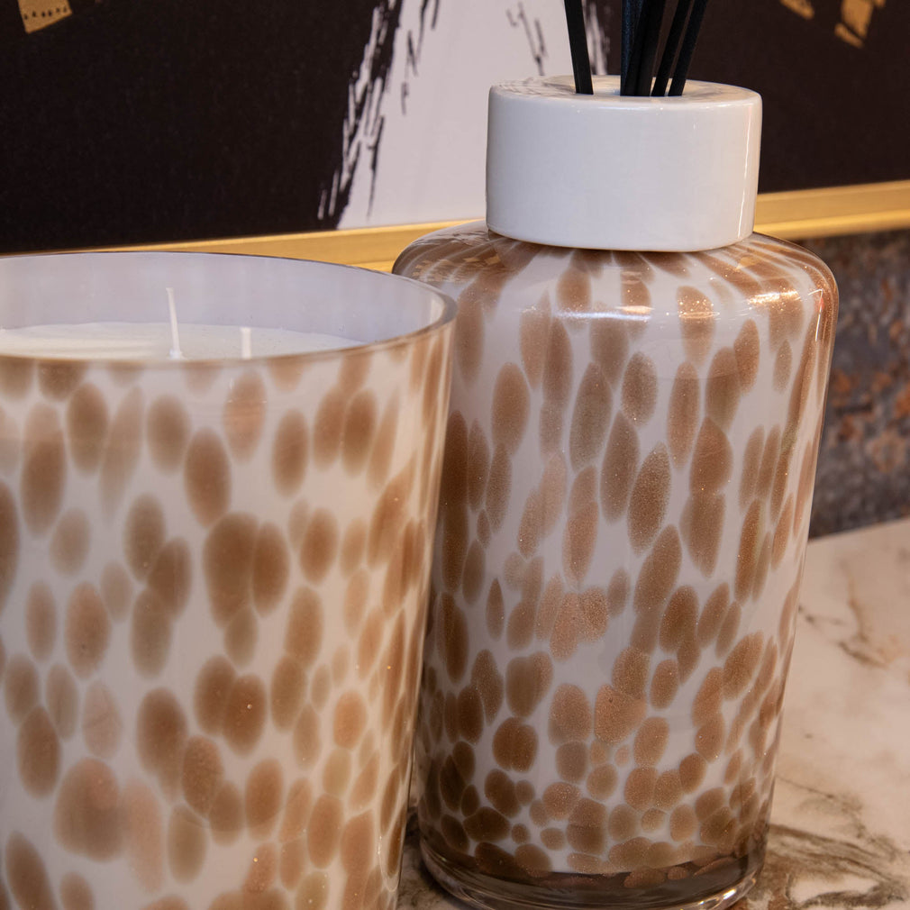 Desire Confetti - Pomegranate Noir Candle 2000g