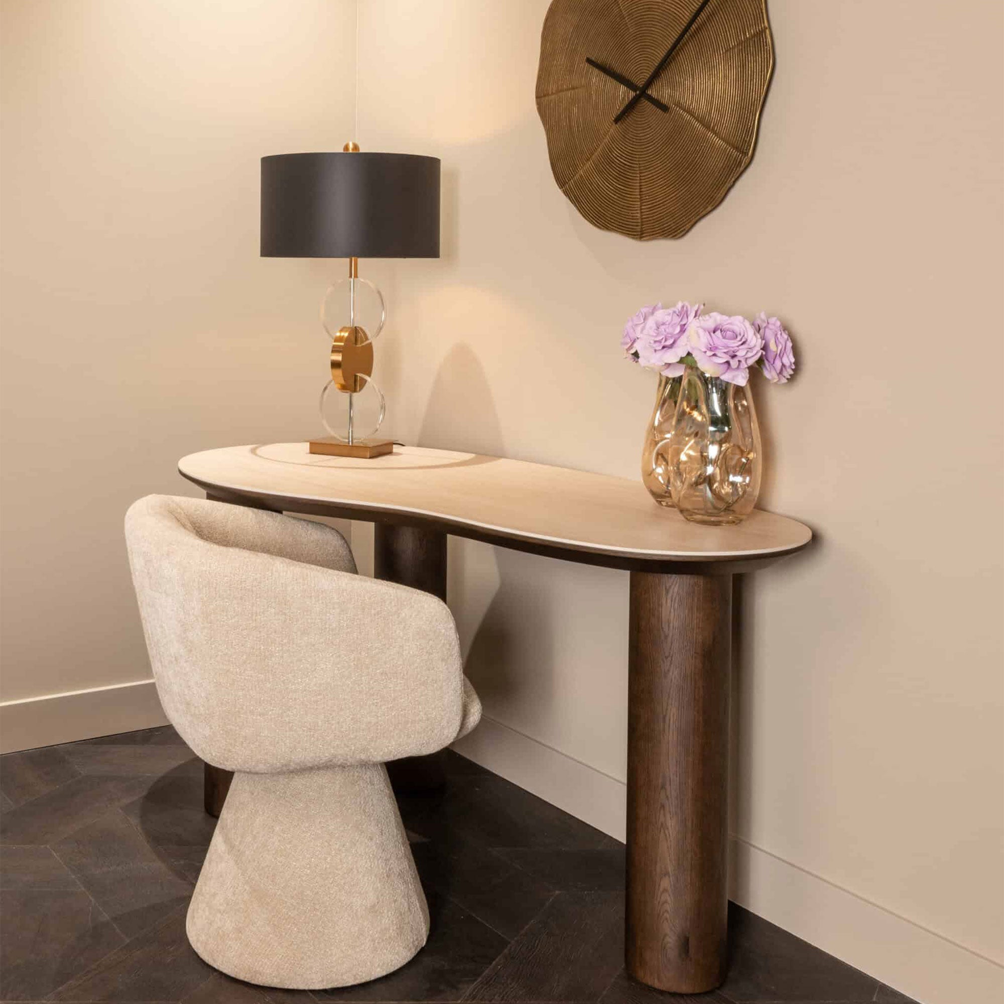 Carlton - Office Desk, Wood