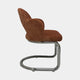 Galaxy - Cantilever Dining Armchair, Fabric