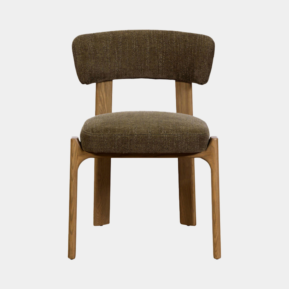 Perth - Dining Chair, Fabric