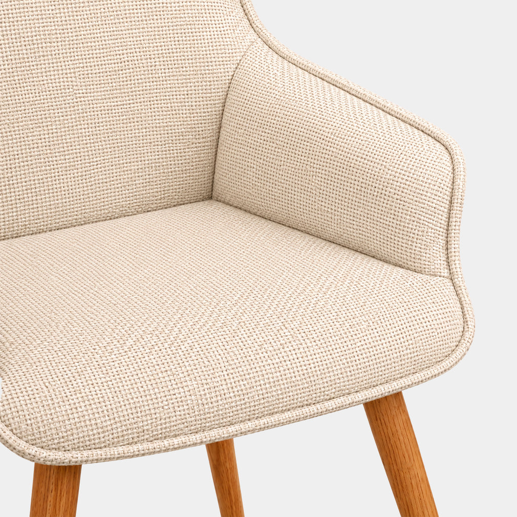 Twiggy - Dining Chair, Fabric