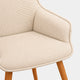 Twiggy - Dining Chair, Fabric