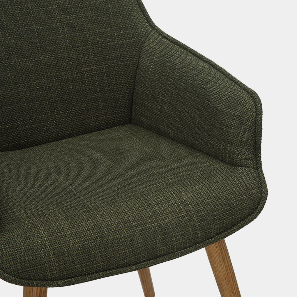 Twiggy - Dining Chair, Fabric