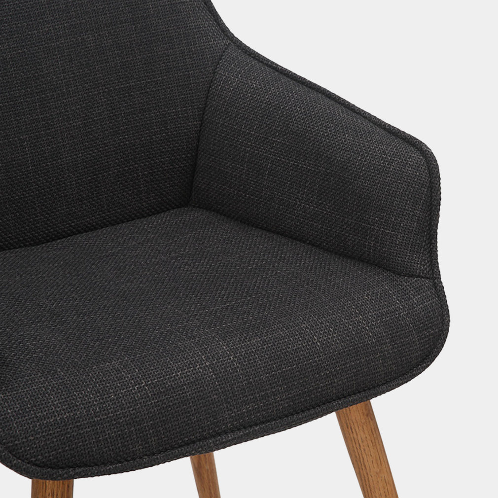 Twiggy - Dining Chair, Fabric