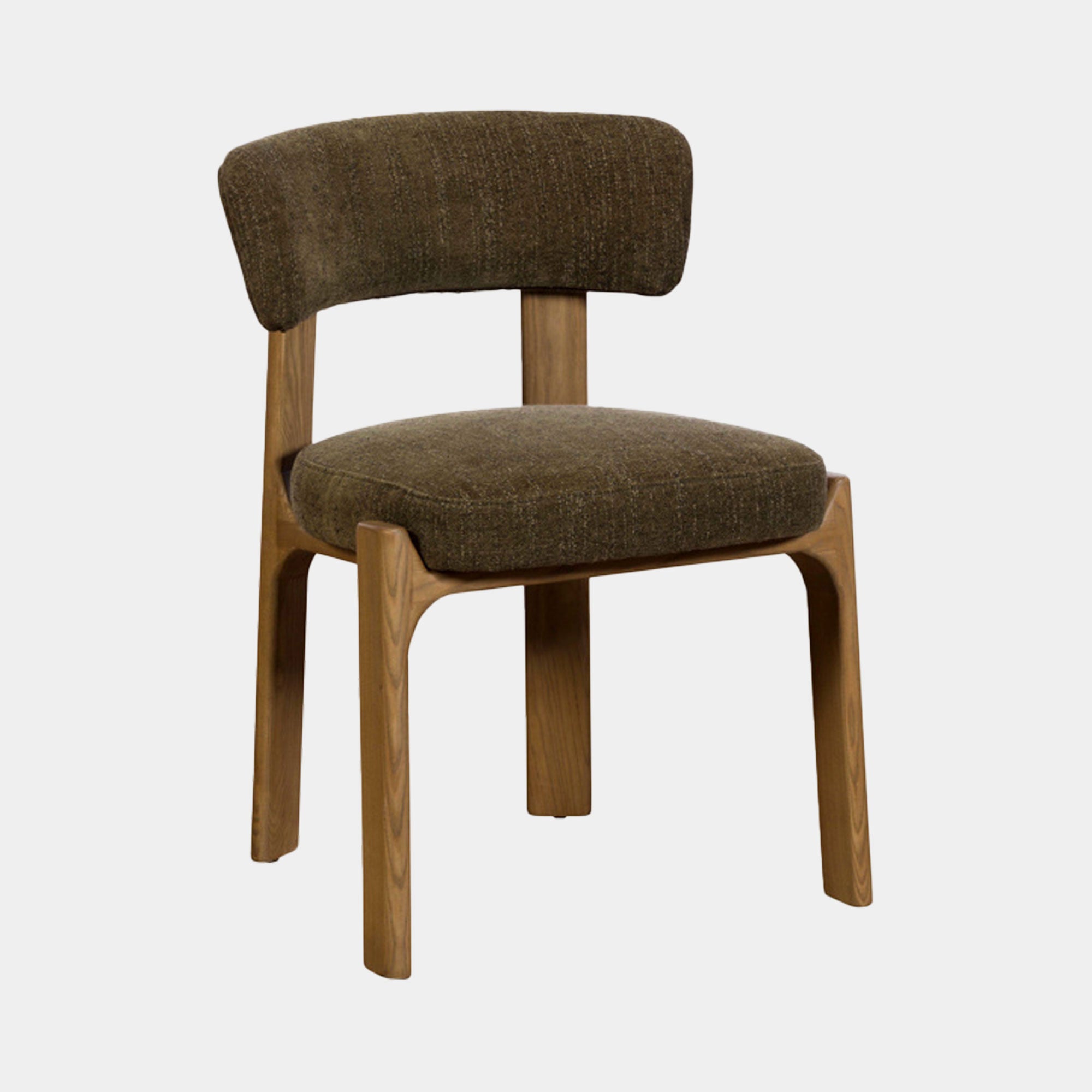 Perth - Dining Chair, Fabric