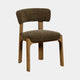 Perth - Dining Chair, Fabric