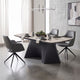 Dior - Ceramic Extending Dining Table