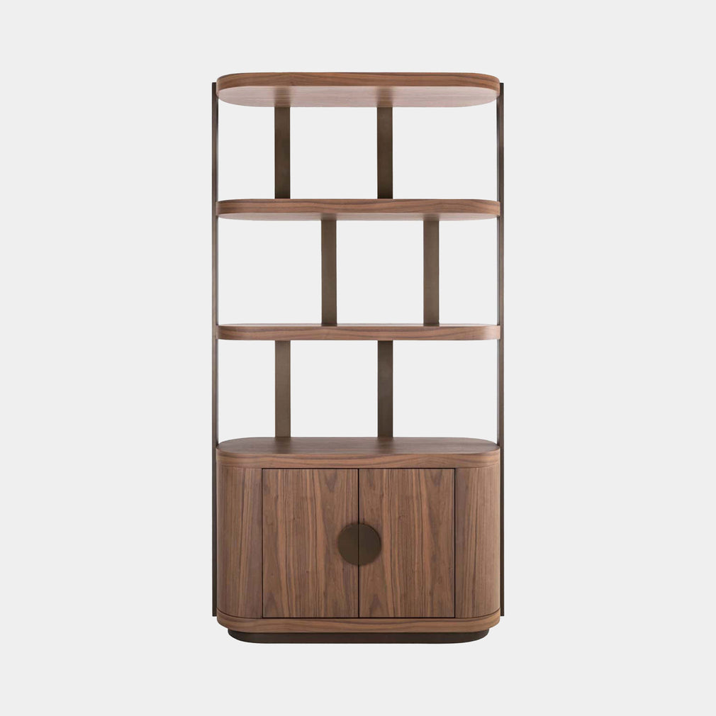 Warwick - Display Cabinet