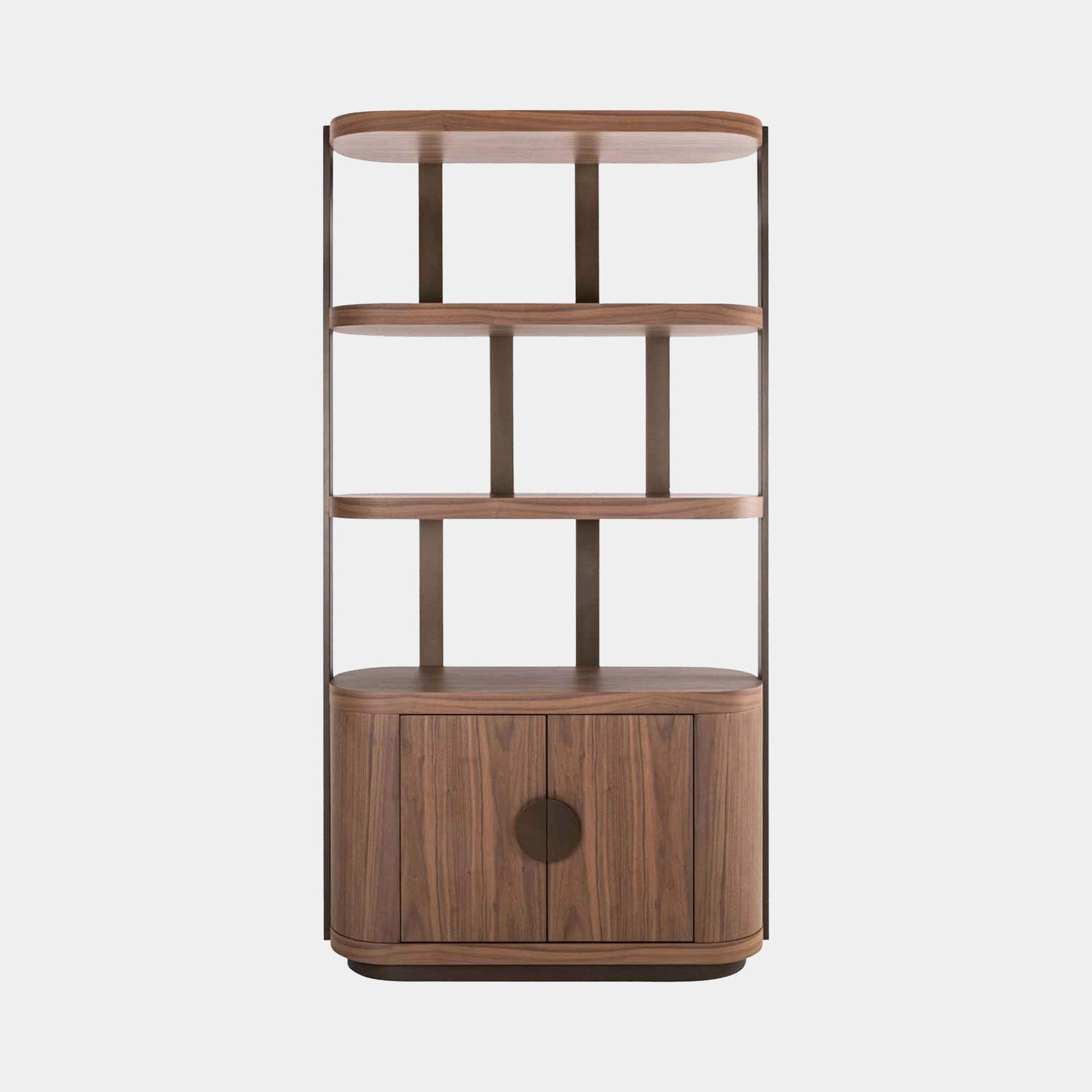 Warwick - Display Cabinet