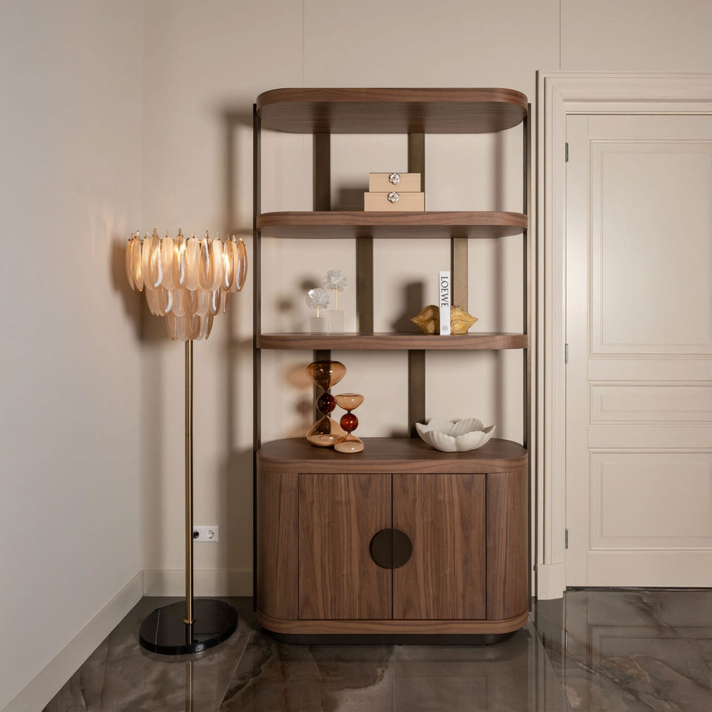 Warwick - Display Cabinet