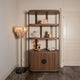 Warwick - Display Cabinet