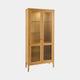 Ambleside - Display Cabinet, Wood