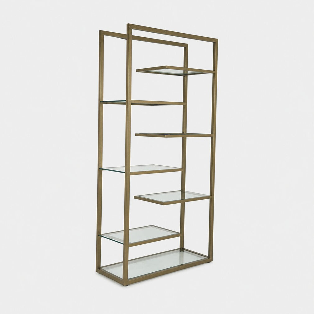 Monaco - Glass Display Unit
