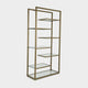 Monaco - Glass Display Unit