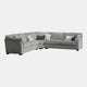 Infinity - Large Corner Group Sofa, Fabric Dolce Dew