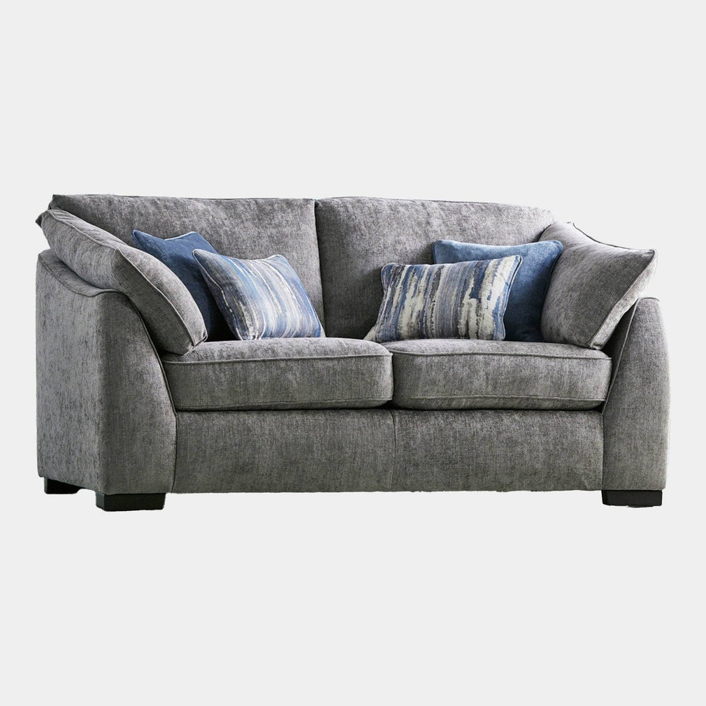 Infinity - 3 Seat Sofa, Fabric Dolce Arctic