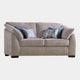 Infinity - 3 Seat Sofa, Fabric Dolce Marble