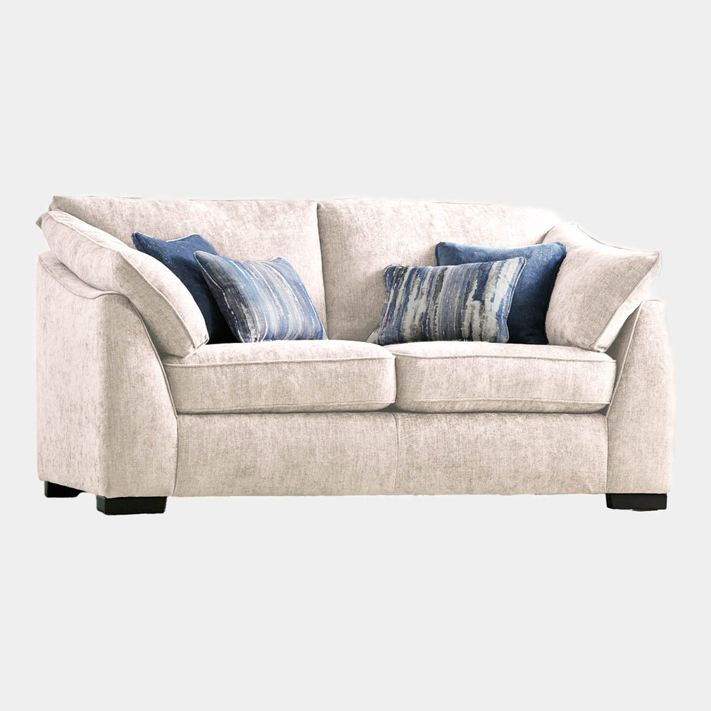 Infinity - 3 Seat Sofa, Fabric Dolce Nougat