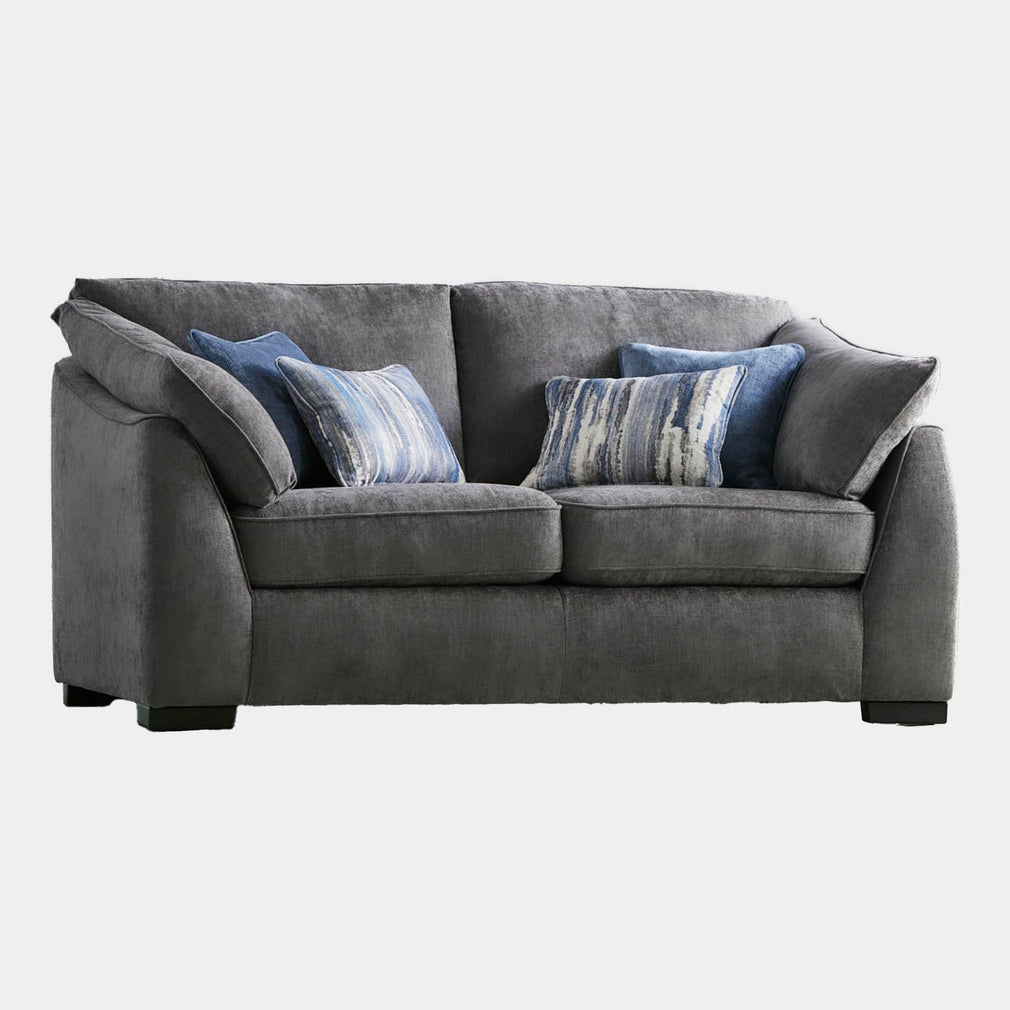 Infinity - 3 Seat Sofa, Fabric Dolce Pewter