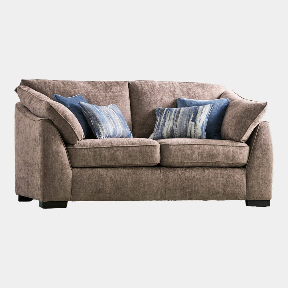 Infinity - 3 Seat Sofa, Fabric Dolce Shale