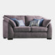 Infinity - 3 Seat Sofa, Fabric Dolce Wisteria