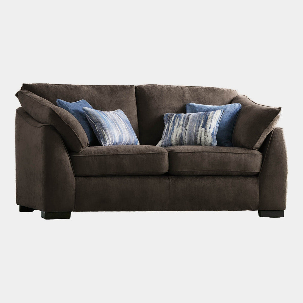 Infinity - 3 Seat Sofa, Fabric Dolce Woodland
