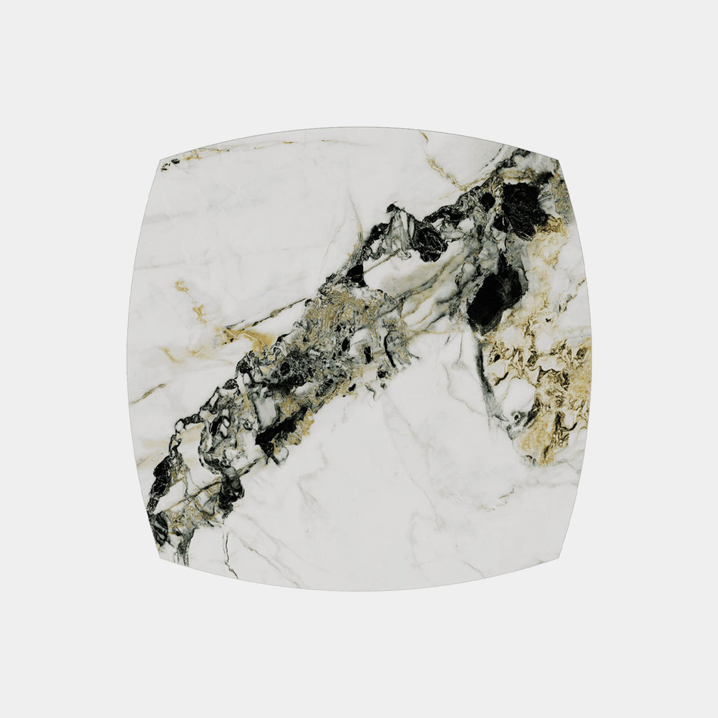 Marseille - Coffee Table With Doro Marble Top