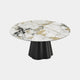 St Louis - Ceramic Dining Table Doro Marble