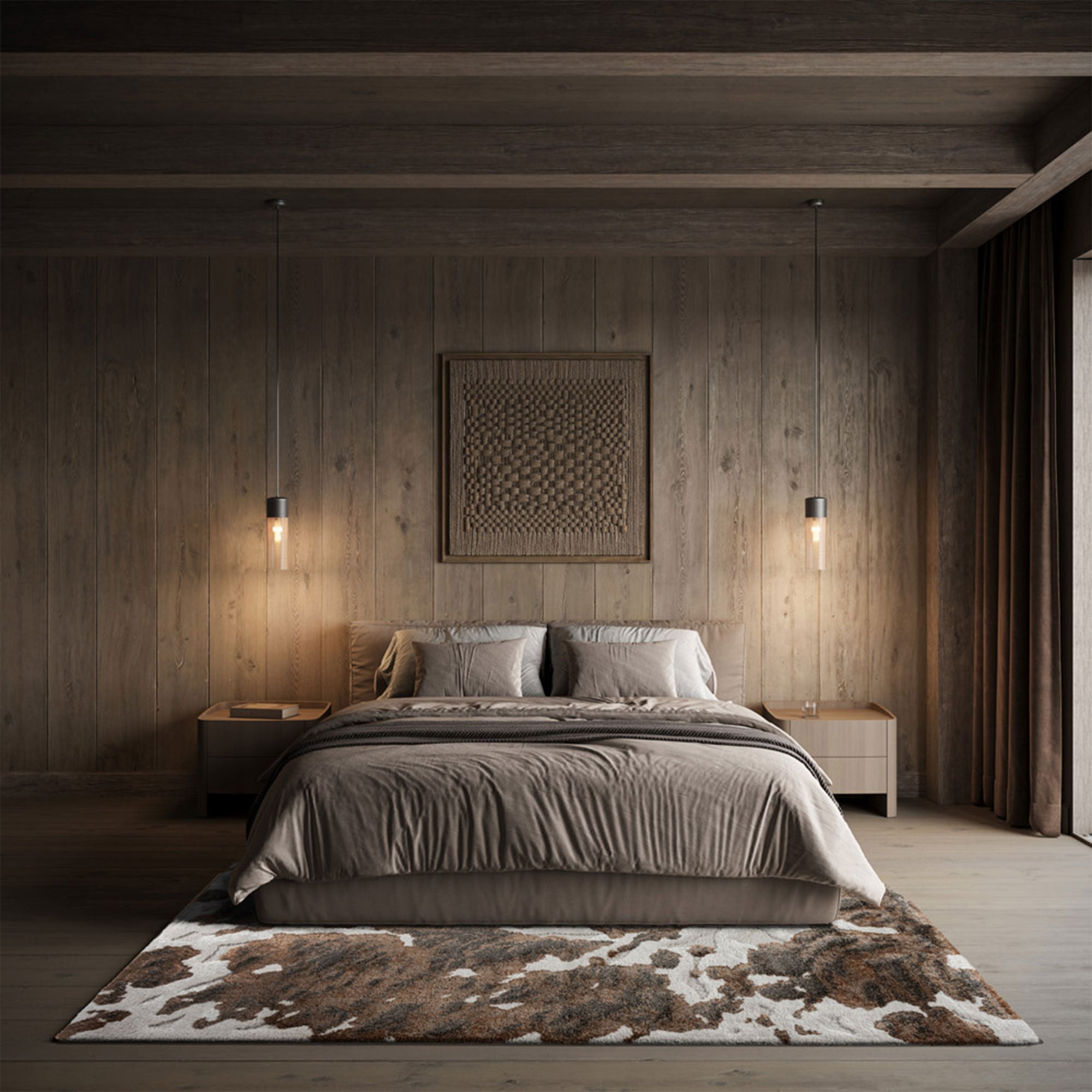 Dune - Animal Print Rug