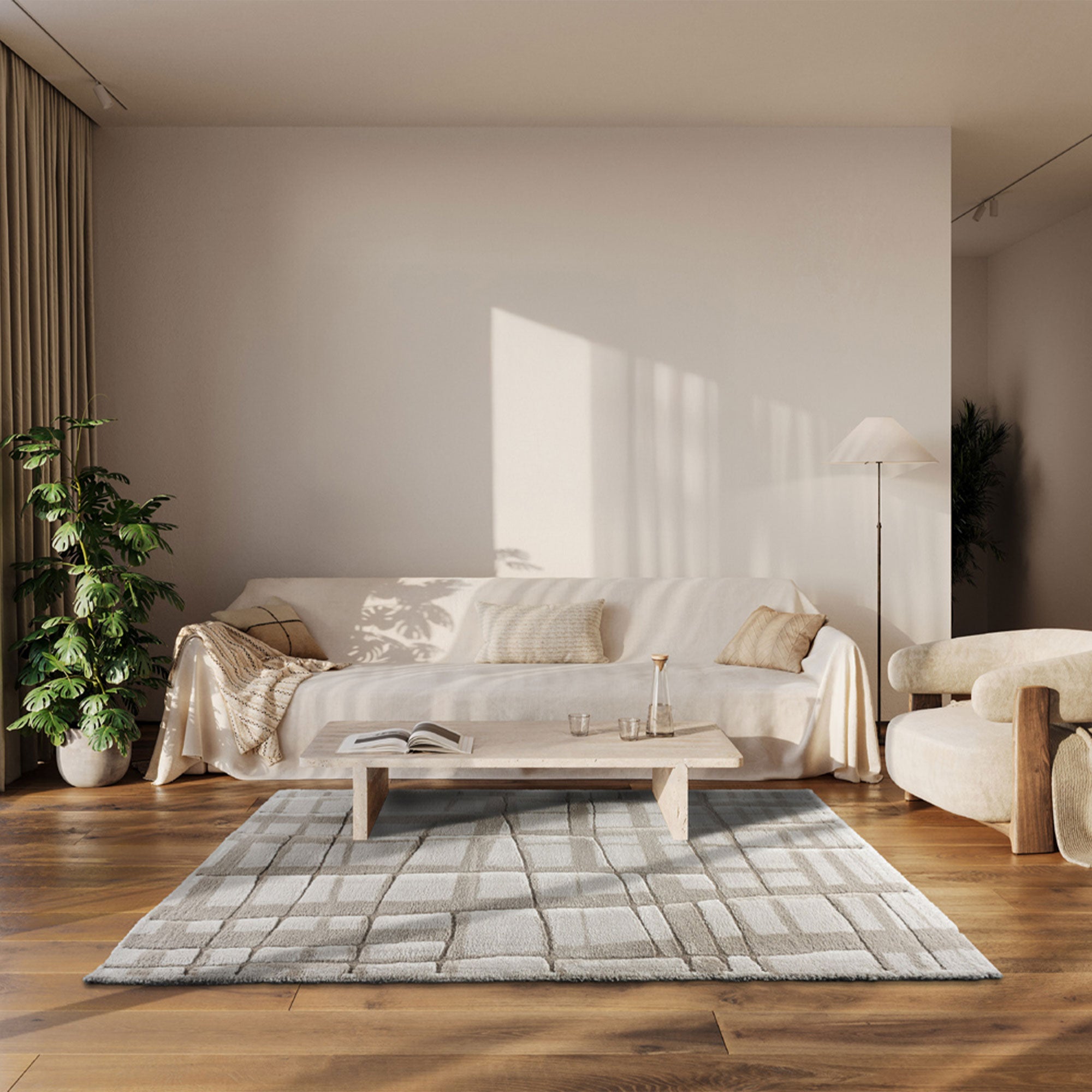 Dune - Patterned Rug
