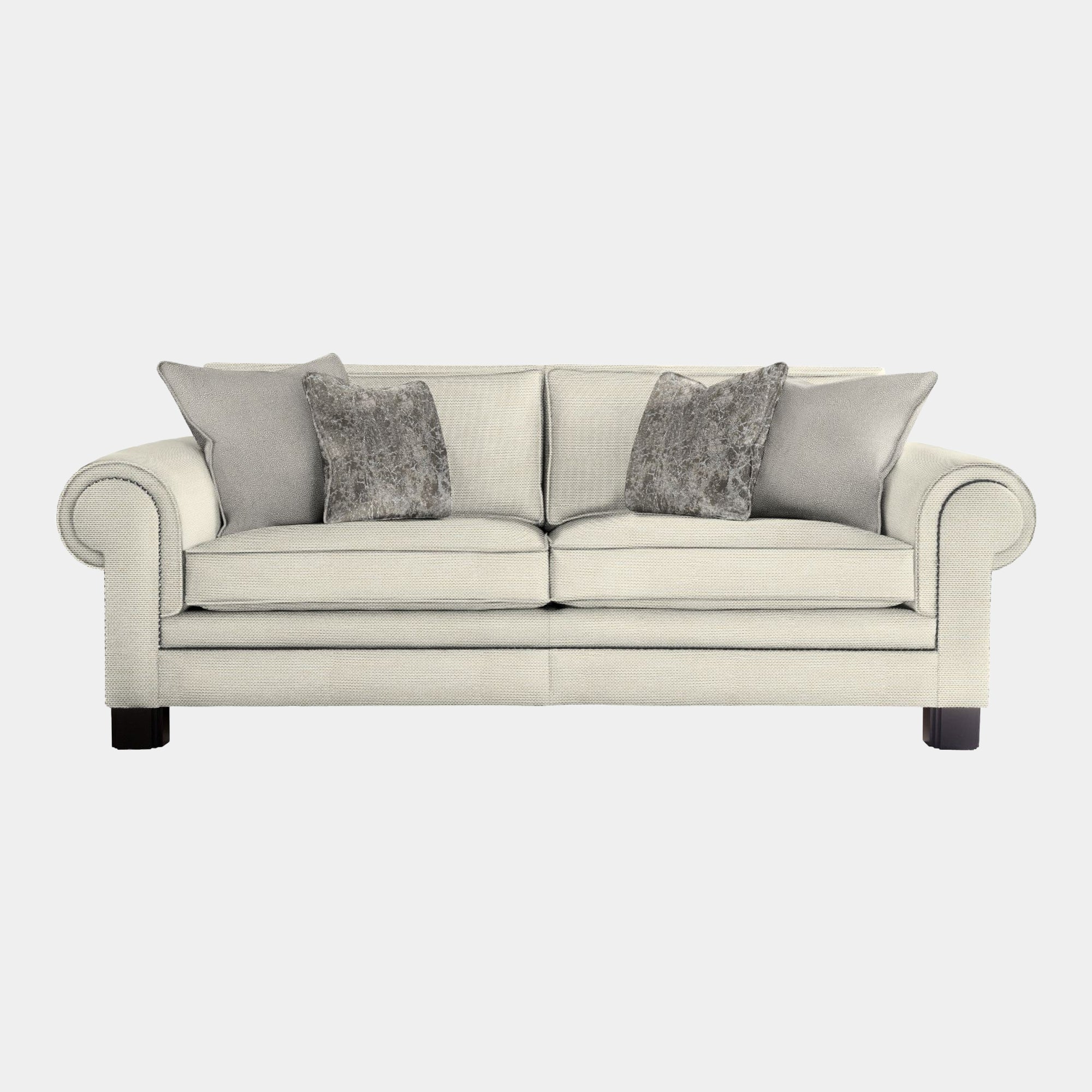 Duresta Coco - Large 3 Seat Sofa, Fabric