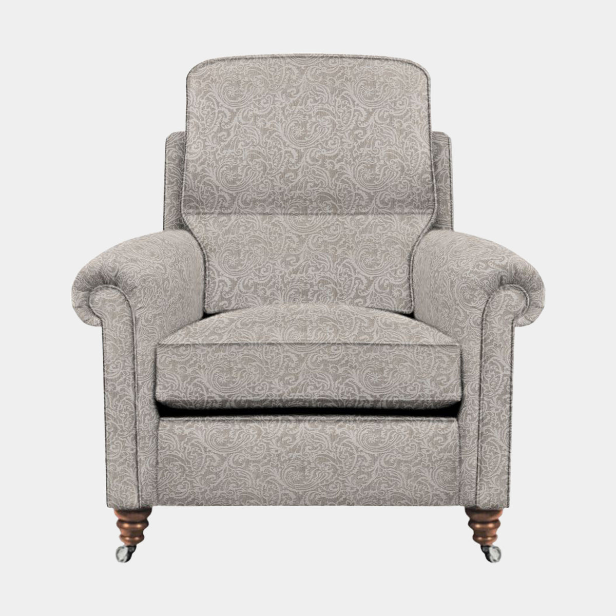 Duresta Southsea - High Back Chair, Fabric