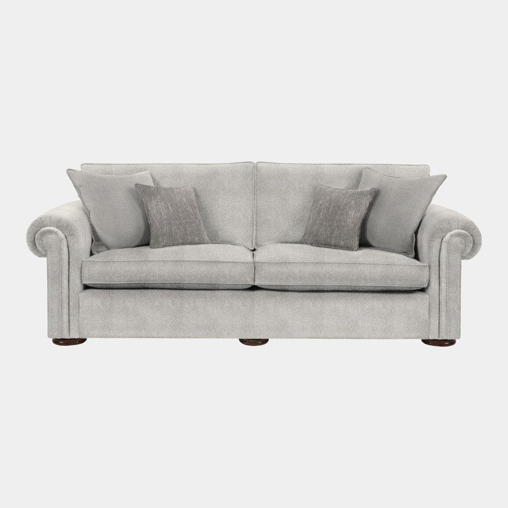 Duresta Waldorf - Grand 4 Seat Sofa, Fabric