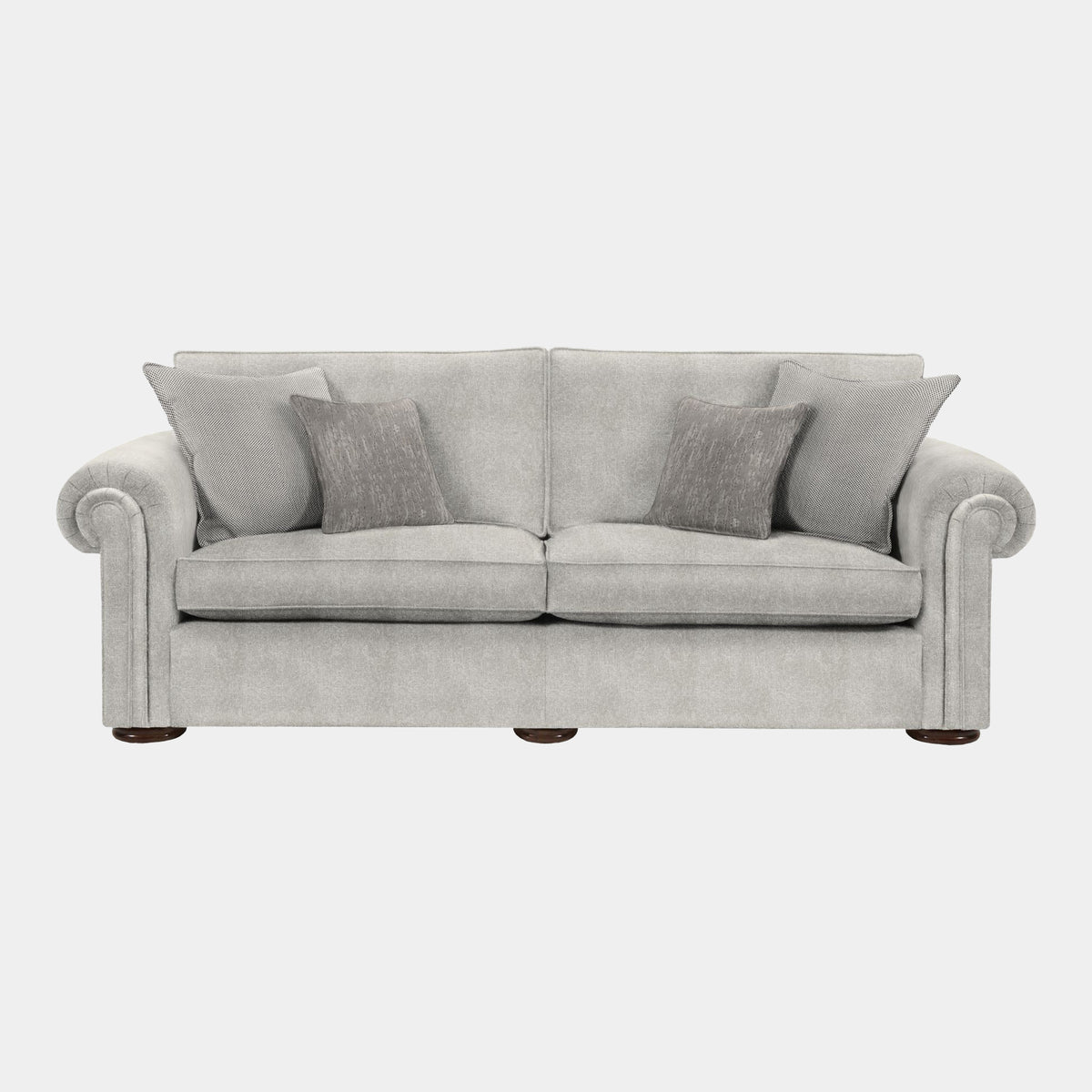 Duresta Waldorf - Grand 4 Seat Sofa, Fabric
