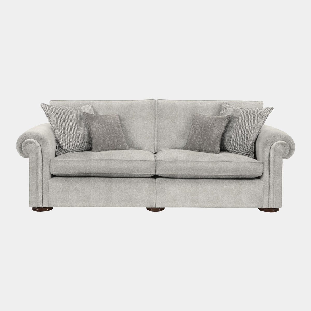 Duresta Waldorf - Grand Split 4 Seat Sofa, Fabric