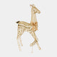Starbright LED Outdoor Christmas Doe - Illuminated Garden Reindeer Decoration