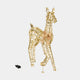 Starbright LED Outdoor Christmas Fawn - Illuminated Garden Reindeer Decoration