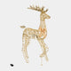Starbright LED Outdoor Christmas Stag - Illuminated Garden Reindeer Decoration