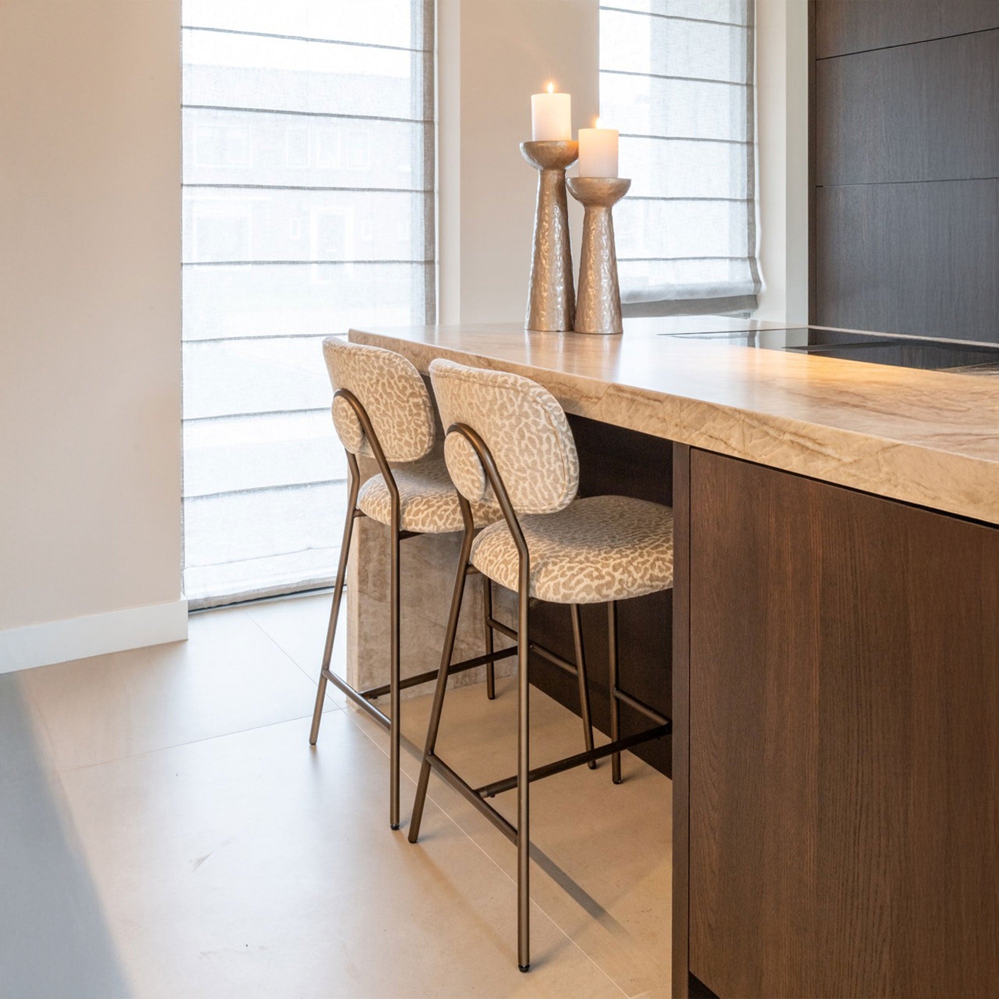 Juana - Candle Holder, Small