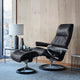 Signature Chair w/footstool Paloma