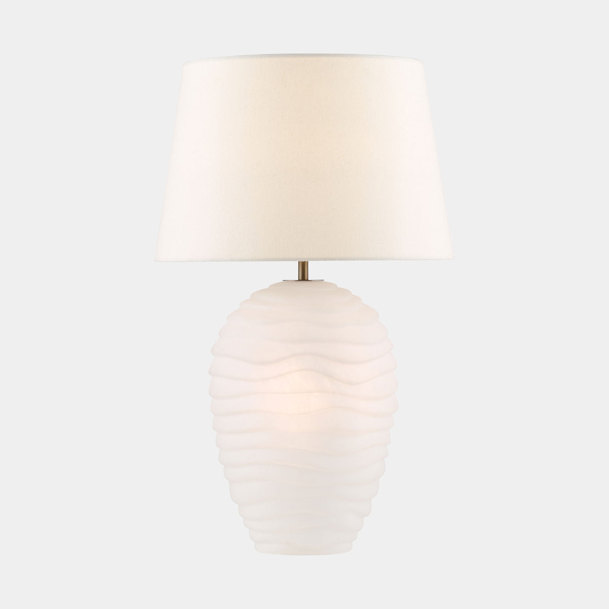 Nebbia White - Table Lamp