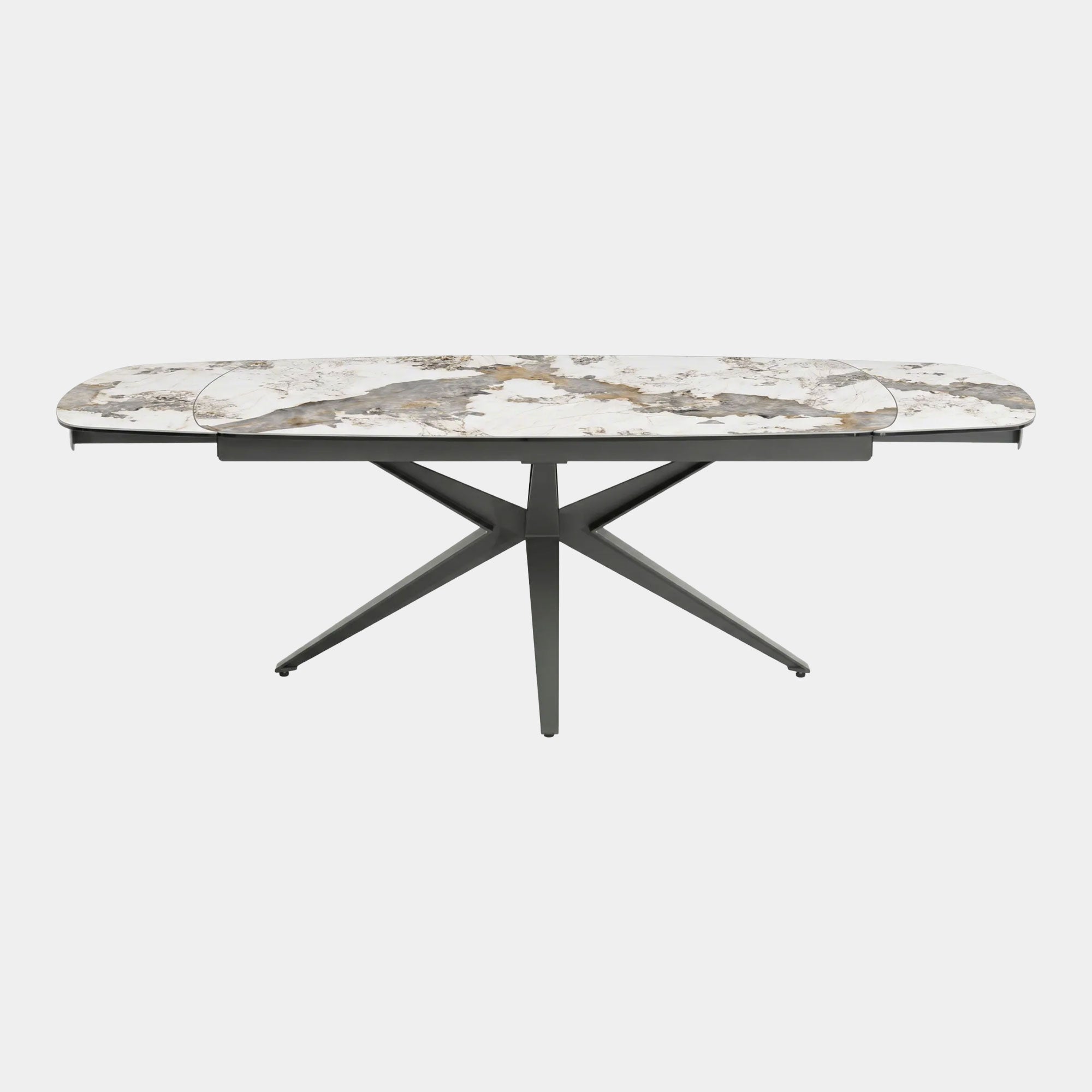 Cartier - Ceramic Extending Dining Table