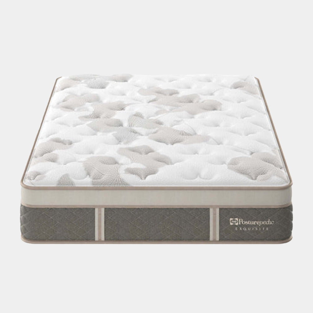 Sealy Elegance Plush - Divan Bed & Mattress