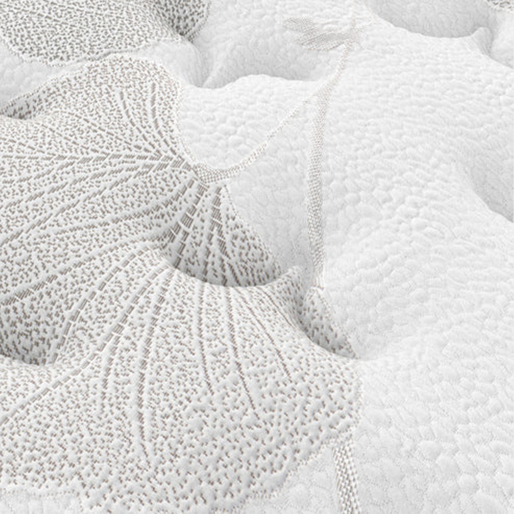Sealy Elegance Plush - Divan Bed & Mattress