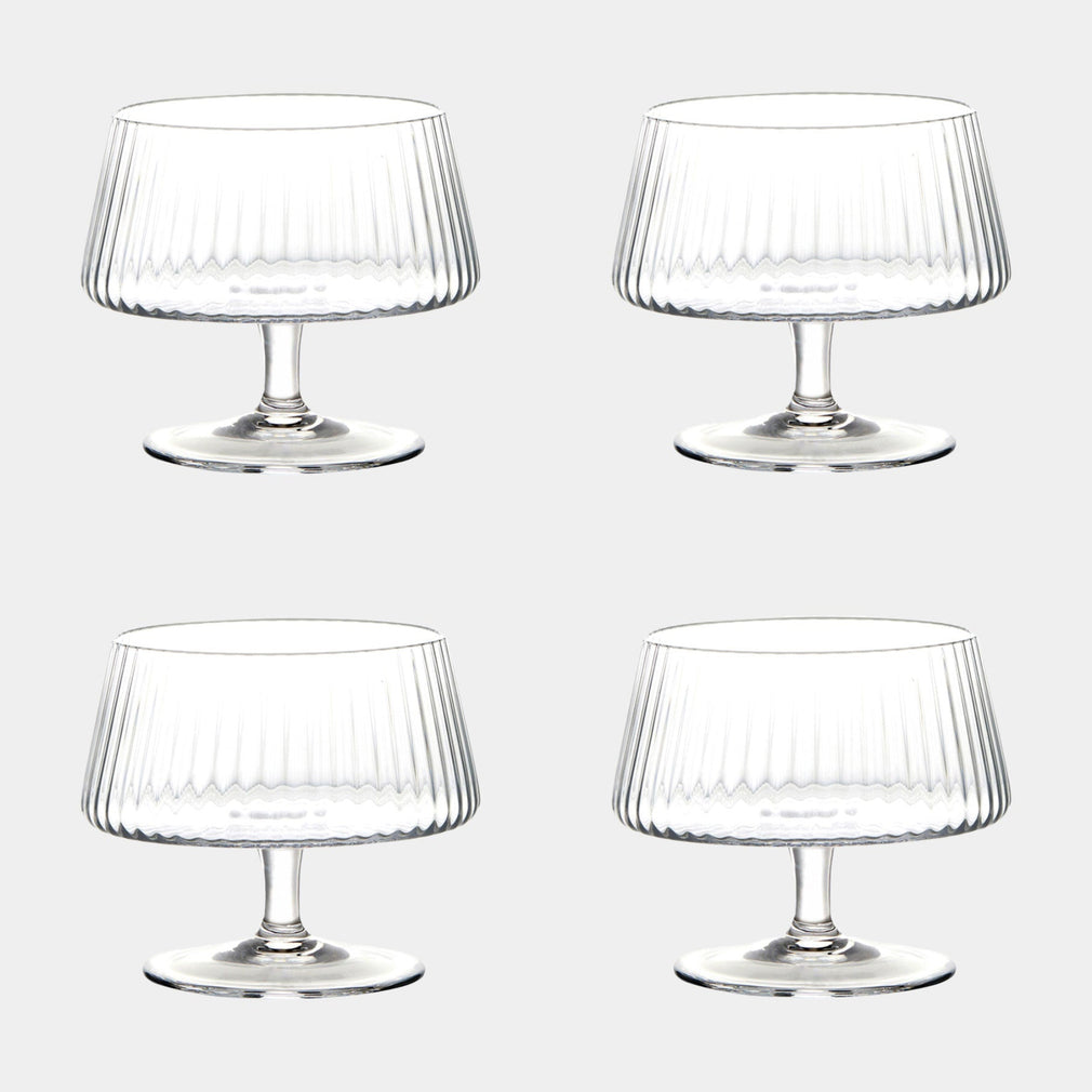 Anton Studio Designs Empire - Mini Trifle Bowls, Set of 4