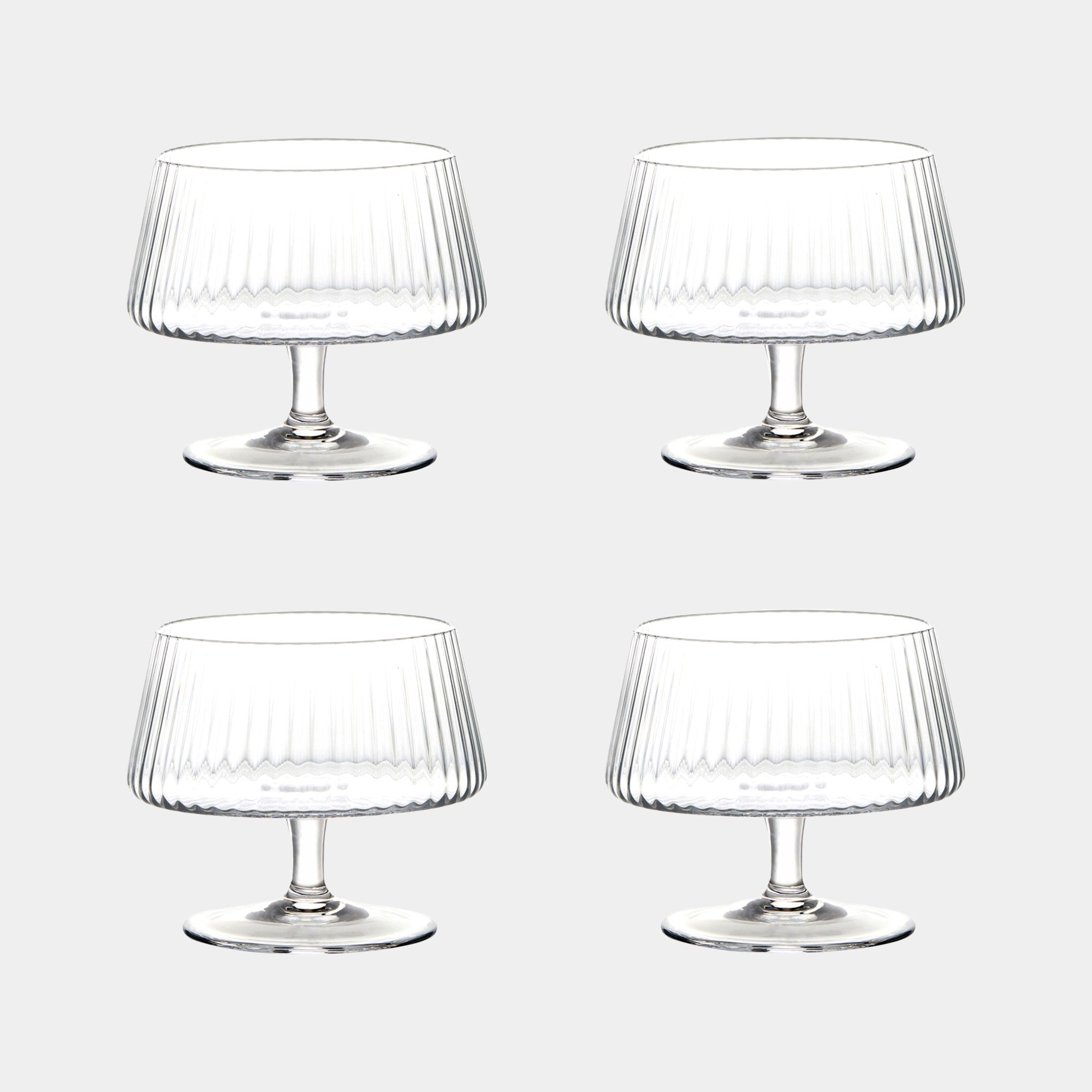 Empire - Mini Trifle Bowls, Set of 4