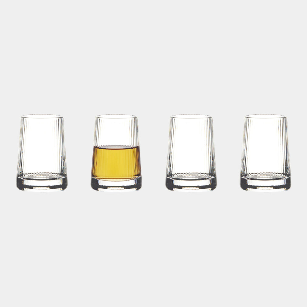 Empire - Shot Glasses, Set of 4