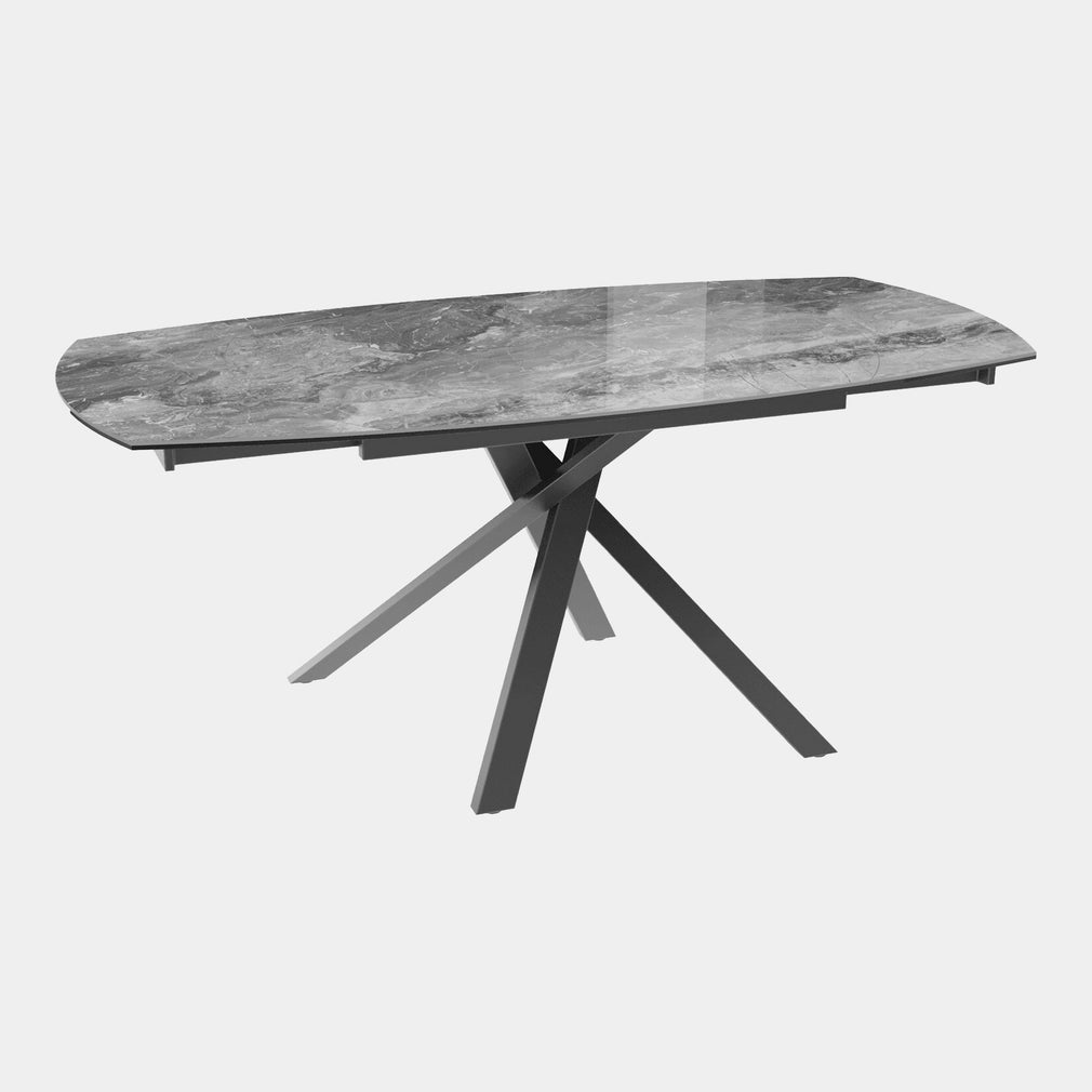 Paris - Ceramic Extending Dining Table